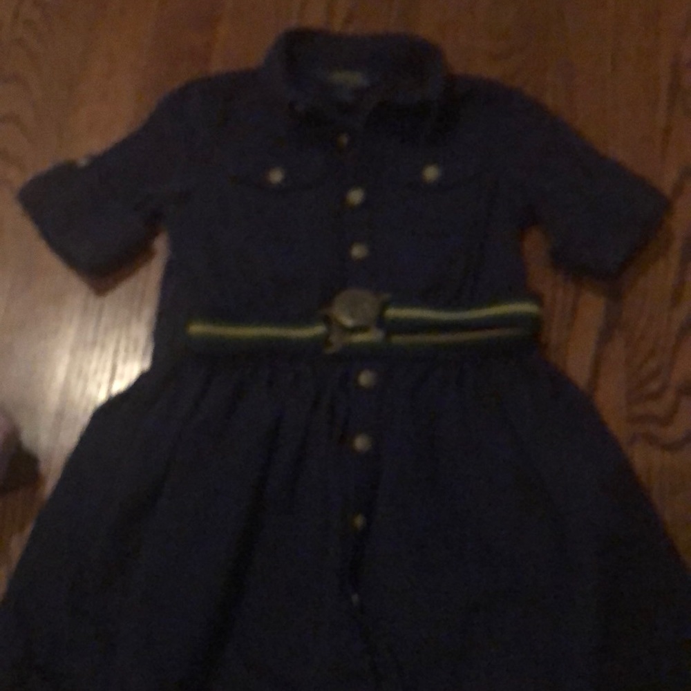 Ralph Lauren Dress with matching belt